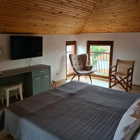 Guest House Lambovi 内塞伯尔 外观 照片