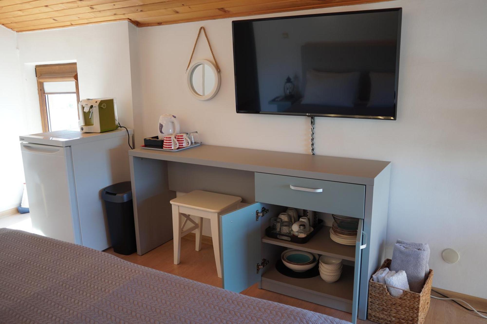 Guest House Lambovi 内塞伯尔 外观 照片